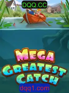 Descubra MegaGreatestCatch: O Jogo de Habilidade e Estratégia que Está Conquistando o Mundo
