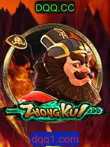 ZhongKui: A Aventura Mítica em DQQ.CC